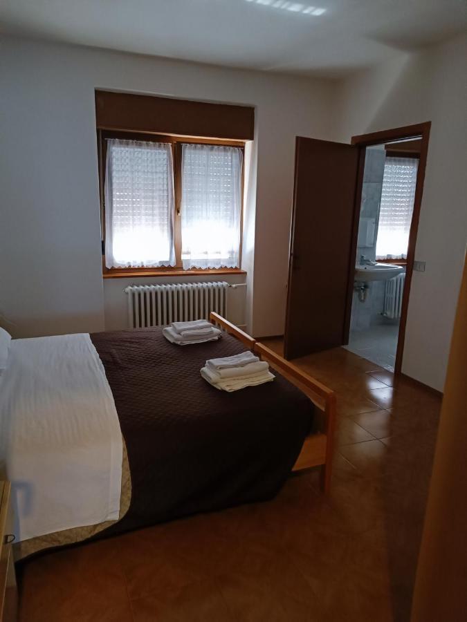Albergo San Giorgio Базельга-ди-Пине Экстерьер фото