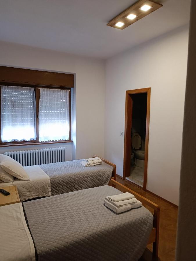 Albergo San Giorgio Базельга-ди-Пине Экстерьер фото