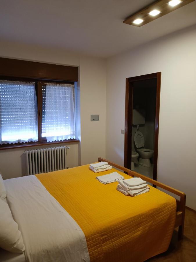 Albergo San Giorgio Базельга-ди-Пине Экстерьер фото
