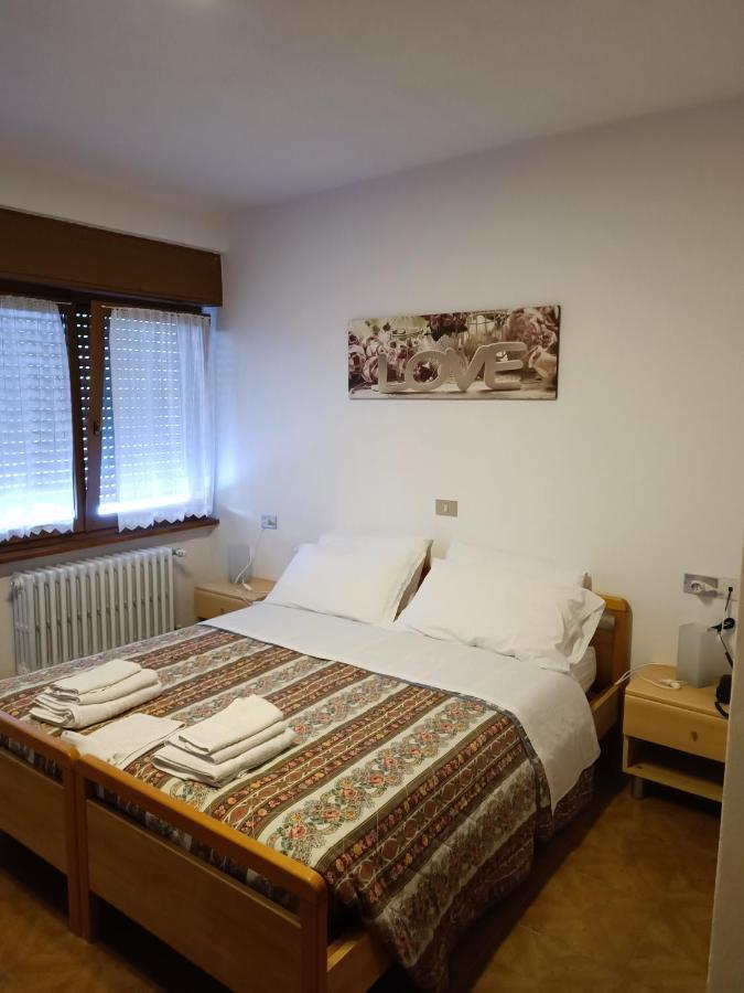 Albergo San Giorgio Базельга-ди-Пине Экстерьер фото